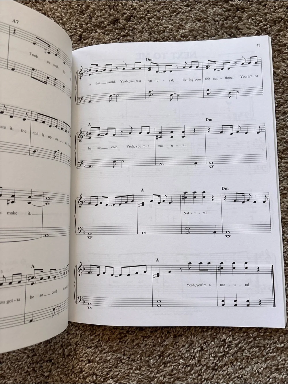 Imagine Dragons for Easy Piano Hal Leonard